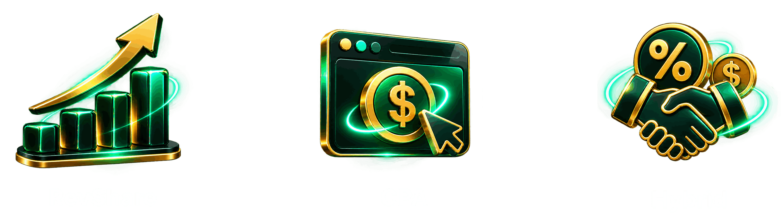 Planbet affiliate commission models: RevShare, CPA and Hybrid