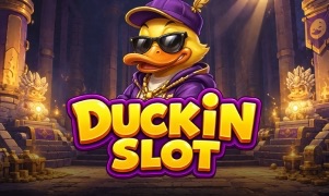 Duckin Slot game at Planbet Casino