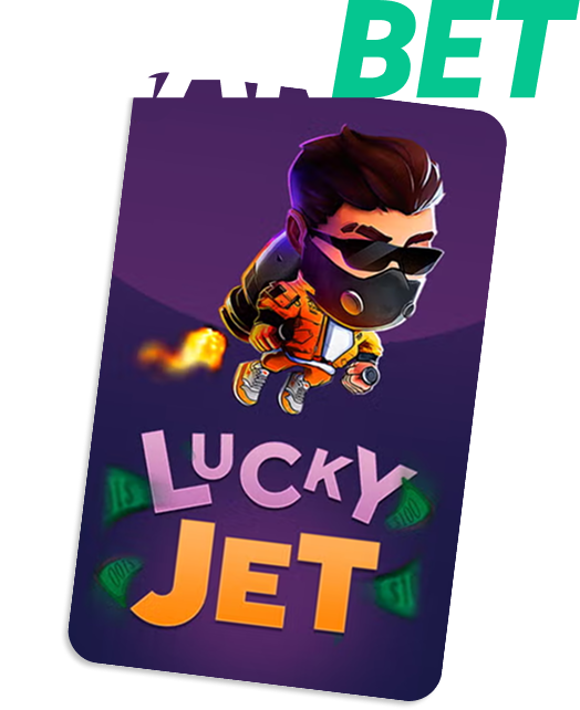 Lucky Jet crash game at Planbet Casino